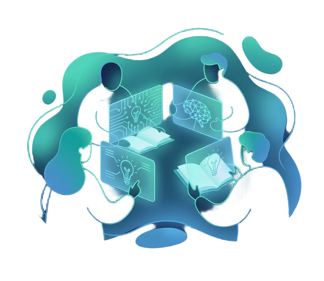 AI Education - collaborative learning with AI tools